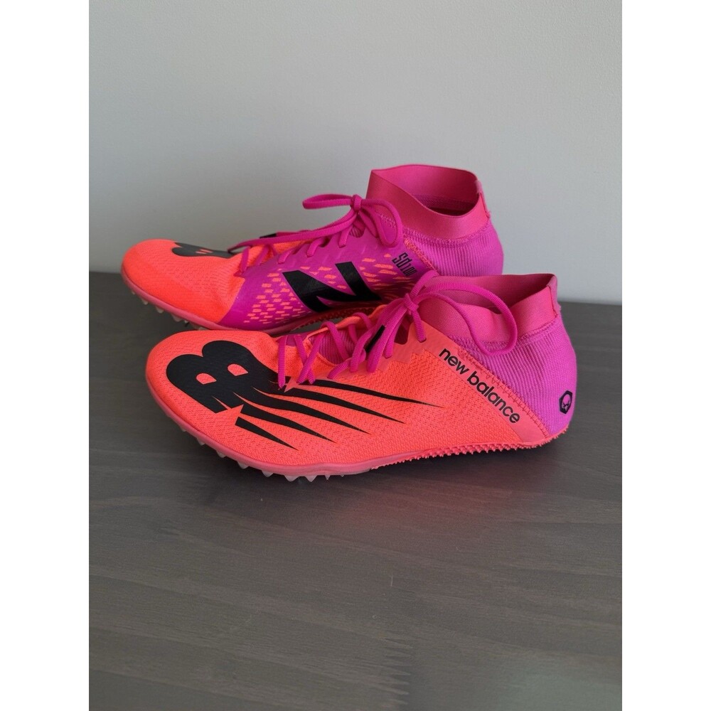 New Balance V3 Track Spike Running Shoes WSD100P3 Womans 9.5